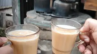 আয়নাপুরের মালাই চা ☕ | এক কথায় বেস্ট চা! 🔥 Ayanapur Malai Tea Review | Best Street Tea in Bangladesh