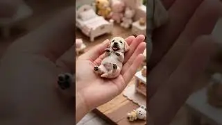 Cute mini labrador #animals #dog  #labrador
