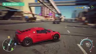 Need For Speed Payback - City Lights - Riot Club