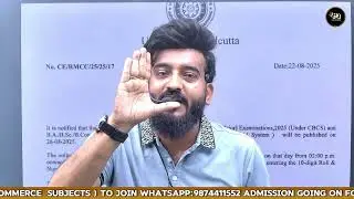 ||90% Failed or Graduate||BCOM Final year Results coming||