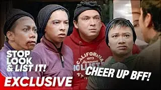 The Best Besties to Cheer You Up! | Stop, Look, and List It!