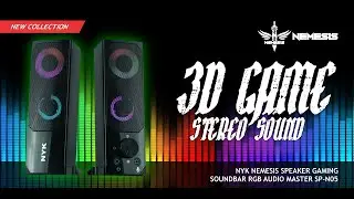NYK Nemesis Audio Master SP N05 | Unboxing