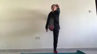 Ms  Ummu's PE Lesson 2