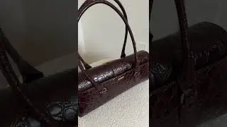 Fall Fashion Must-have: Dayan Brahmin Handbag Unboxing!