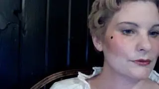 18th Century Cosmetic Starter Box : 1740-50 How to Apply Makeup In the Historical Style