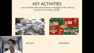 e-Entreprenuership project : BMC