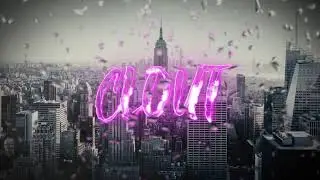 Type Beat Visualizer | Motion Graphics | Gigantic Genius - 