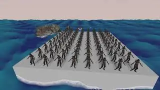 peony game engine: scene system