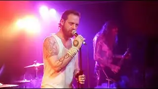 Grave Lines - 'Lycaenid' - Live @ Abyssal Festival 2023