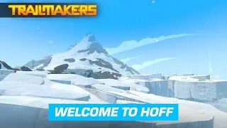 Trailmaker's First Snow Map | Trailmakers 2.2