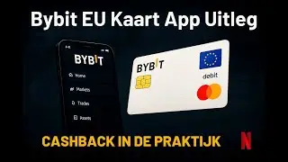 Bybit EU Kaart Uitleg in de App | Cashback & Tiers uitgelegd