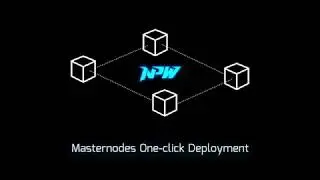 New Power Coin - One-click  Masternode Setup