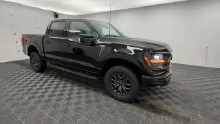 2025 Ford F-150 Tremor OH Troy, Tipp City, West Milton, Piqua, Dayton