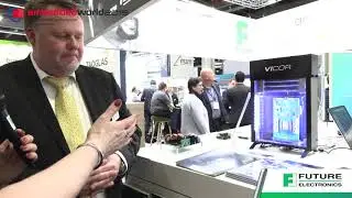 Future at Embedded &ndash; Day 2, Intelligent Power Solutions