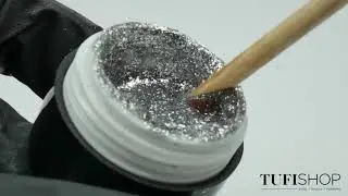 Глиттер-гель Tufi Profi Shimmer Gel