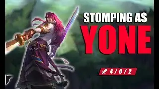 How to CARRY as Yone - Challenger MID Coaching