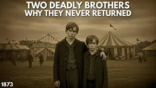 (1873 Alabama) The Cold Case of the Brothers Who Never Returned From The Fair