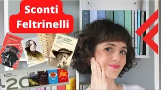 Sconti Feltrinelli- cosa prendere?