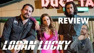 Logan Lucky - Movie Review