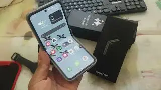 Samsung Galaxy Z Flip 6: How to Add Trusted Places for Unlocking (Android 14)