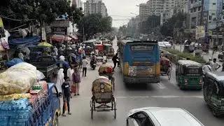 VISITING AND EXPLORING MIRPUR| #bangladesh#dhaka#mirpur#like#subscribe #explore@Lifeisbeautifulalb