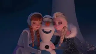 Frozen   Olaf's Frozen Adventure   Official Trailer 2017