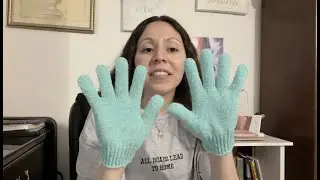 Review of Exfoliating Gloves