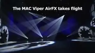 MAC Viper AirFX -- Versatile Efficiency!