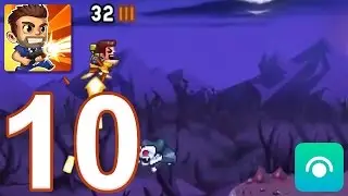 Monster Dash - Gameplay Walkthrough Part 10 (iOS, Android)