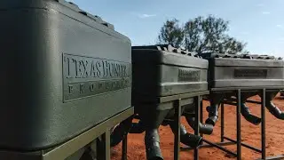 Texas Hunter Xtreme Protein Feeders