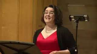 Handel Bel Piacere fr Agrippina, Bach Aria Soloists & Sarah Tannehill Anderson
