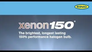 Ring Xenon150 - Brighter for Longer