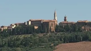Renaissance 'ideal city' inspires anew in Tuscany