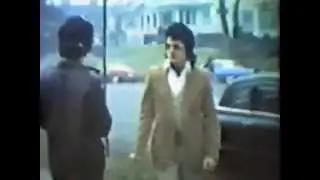 Joe Nania 1976 + 1977 in New York