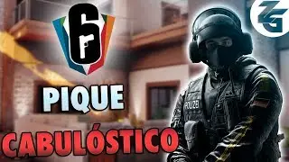 Naquele Pique CABULÓSTICO