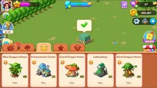 Dragonscapes Adventure Giant Dragon HOME