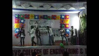 REUNION PARTY 2013, R.V.S.COLLEGE OF ENGG. & TECH.,JAMSHEDPUR By Sudeep Murmu