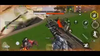 SEASON 6  |  FPP MODE GAMEPLAY IN HIGH ENERGY HEROES &mdash;APEX MOBILE 2.0