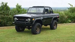 BNMC Classic Bronco Episode 13 MotorTrend TV