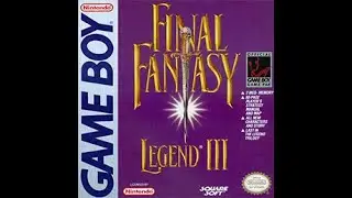 Final Fantasy Legend III Playthrough (Part 1)