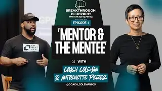 Breakthrough Blueprint The Podcast Ep. 1 