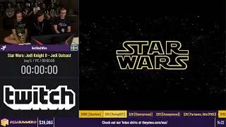 Star Wars: Jedi Knight II - Jedi Outcast [Any%] by HotShotWire - #ESASummer19