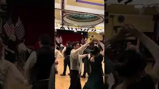 The Grand March at PEERS April 2025