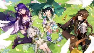 Atamannaka DEAD END| GMV(Archons anime opening)