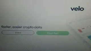 ЗАЛЕТАЙ В РАННИЙ ДОСТУП ПРОЕКТА VELODATA | AIRDROP 2023