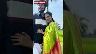 HARISH KALYAN WIFE உடன் தல பொங்கல்🔥அன்ப கொடுக்க ஆளு கெடச்சாச்சி😍