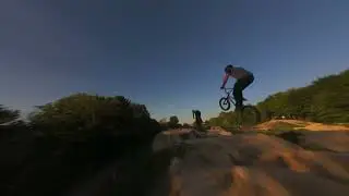Bolehills Bike Track
