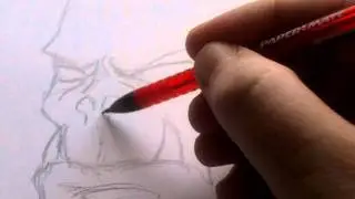 How To Draw An Orcs Head