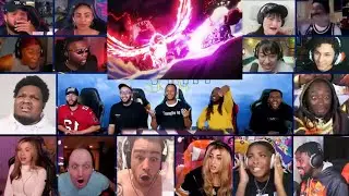 Shanks vs Kid !!🤯🔥 One Piece Reaction Mashup