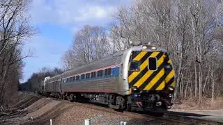 Another Sunday on the Springfield Line!